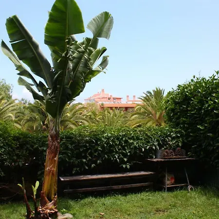 Apartment Con Jardin Y Pescina Puerto de la Cruz (Tenerife)