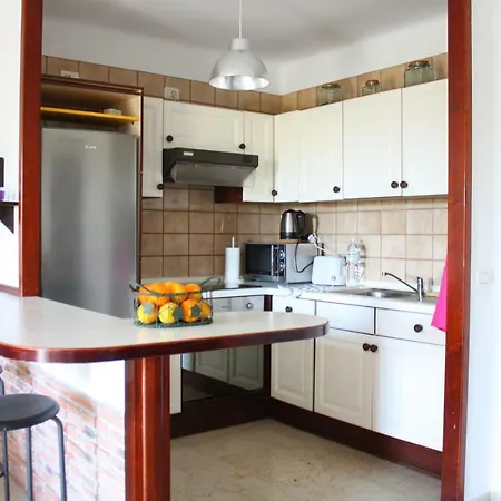 Con Jardin Y Pescina Apartment
