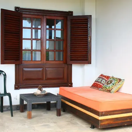 Apartment Con Jardin Y Pescina Puerto de la Cruz (Tenerife)