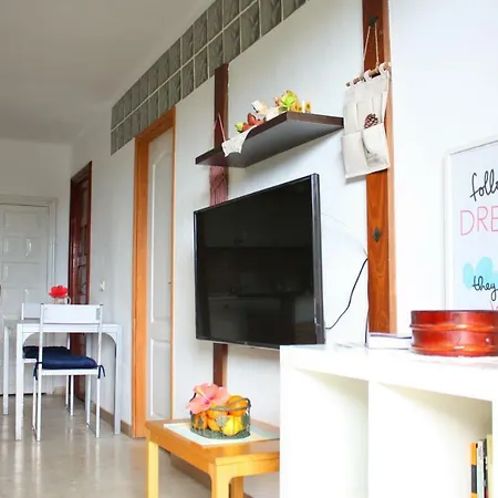 Con Jardin Y Pescina Apartment
